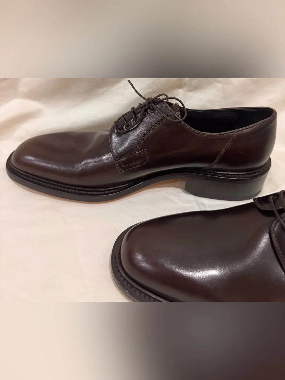 Gianfranco Ferre classic lace-up derby Men shoe